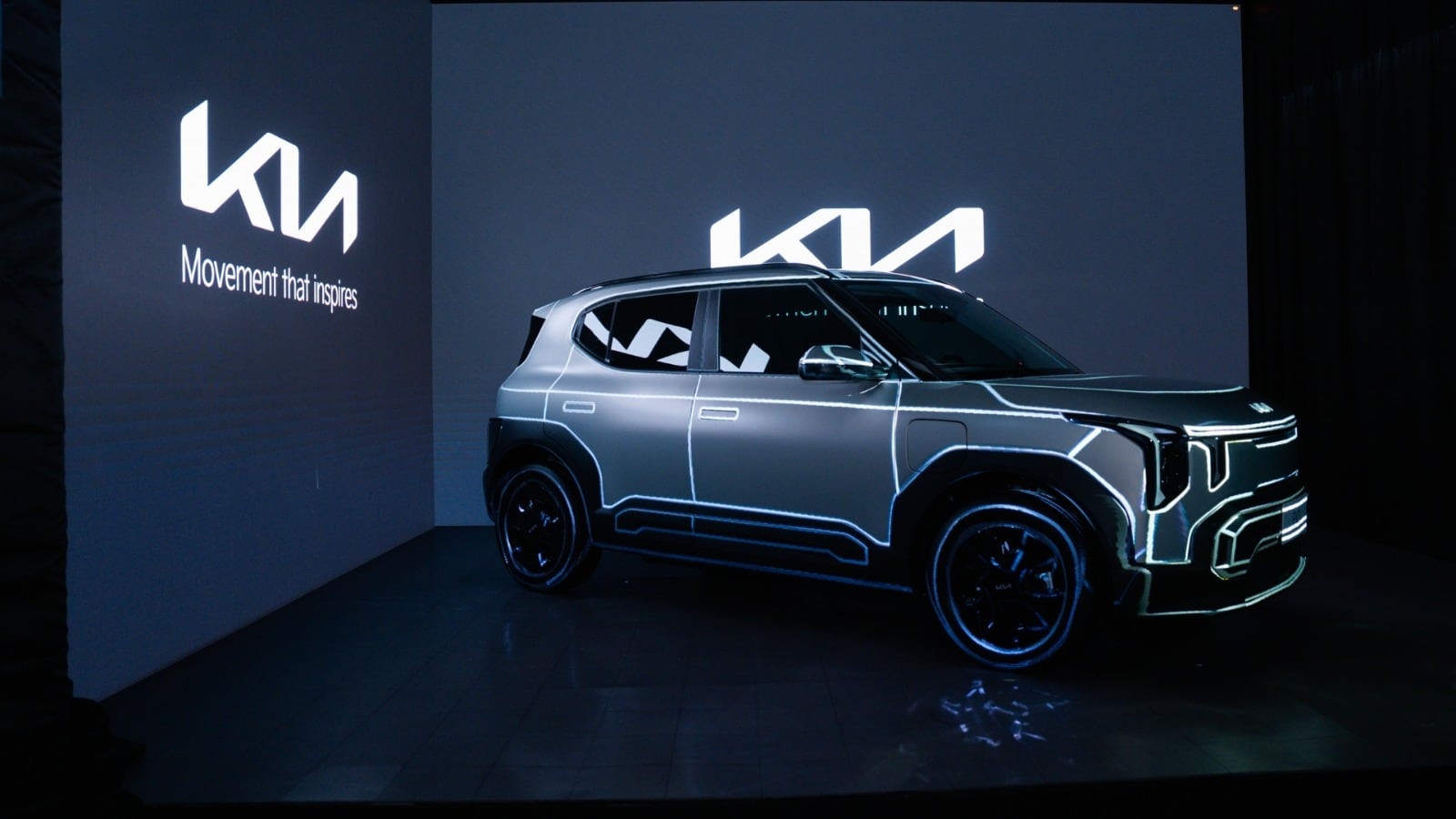 Kia Ecuador presenta el nuevo Kia EV2