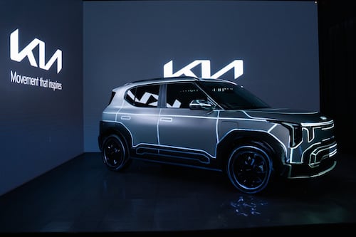 Kia Ecuador presenta el nuevo Kia EV2 reafirmando su liderazgo en movilidad sostenible