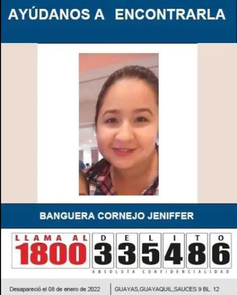 Esto dice la investigación sobre el posible vínculo de la joven que mató a su madre en Guayaquil con la desaparición de su mejor amiga