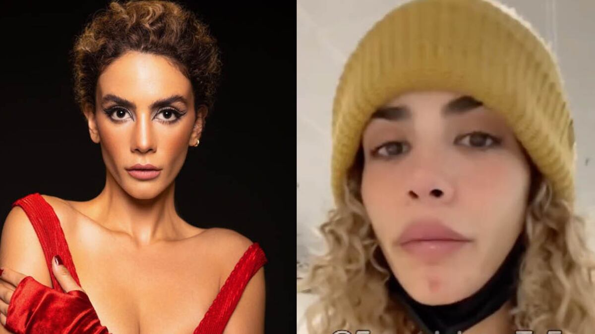 Mare Cevallos cuenta sobre malos tratos en el aeropuerto de Colombia