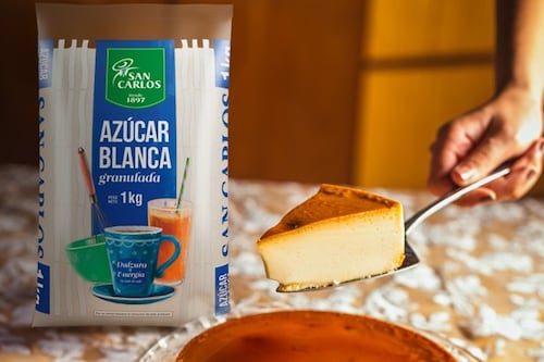 San Carlos lanza su campaña: “Orgullosos de ser la marca #1 de azúcar del Ecuador”