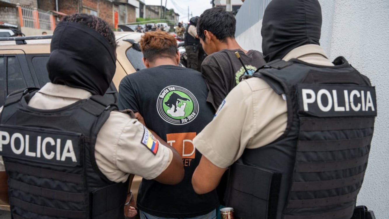 Capturaron a alias ‘Momo’, mencionado en investigación del caso Las Malvinas