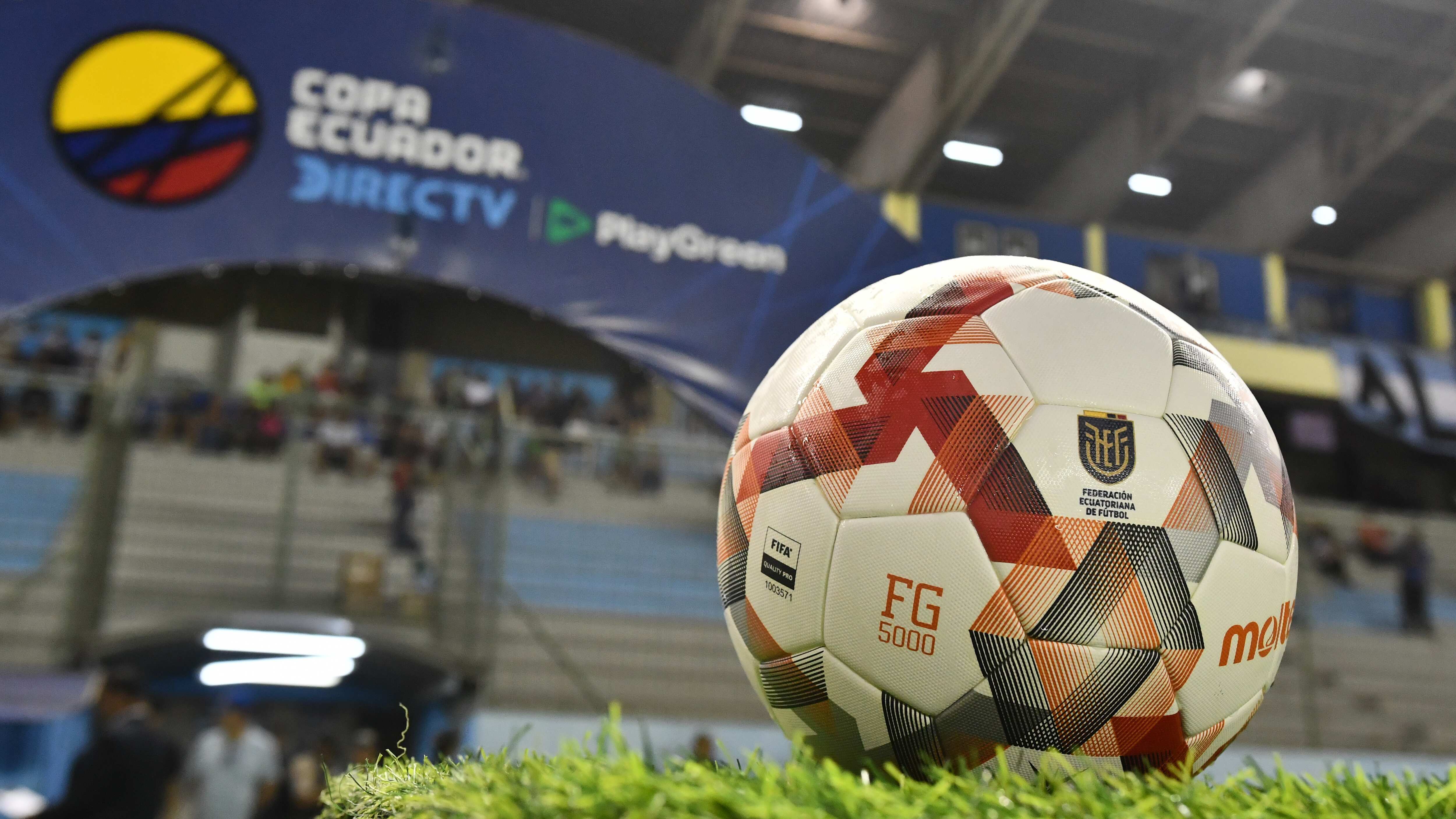 Copa Ecuador DirecTV 2024