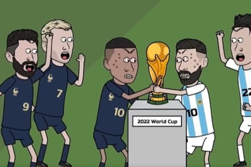 ¡Qué locura de video! El mejor resumen del Mundial de Qatar 2022 resumido en menos de 3 minutos