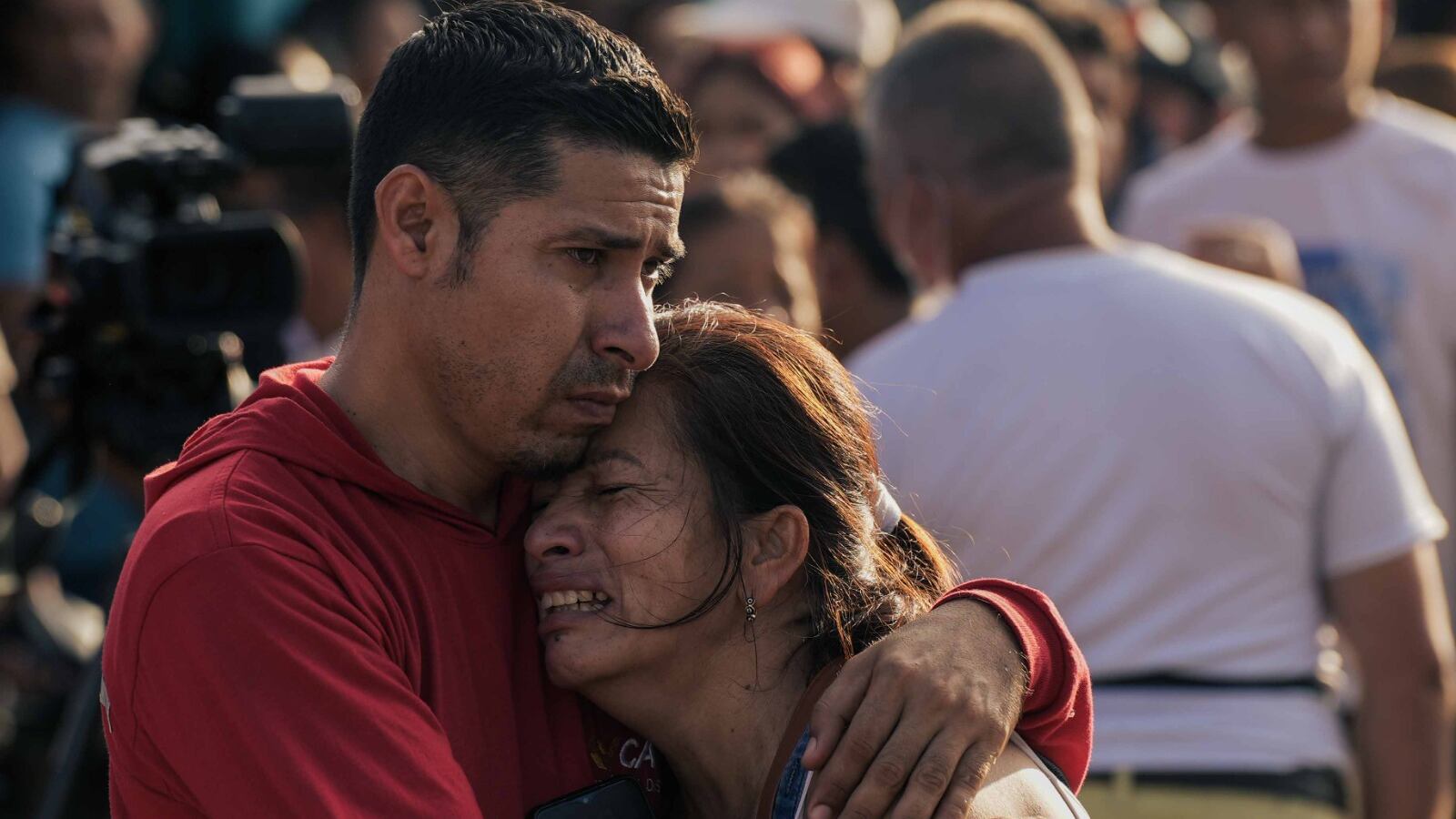 Manta llora asesinato de su alcalde