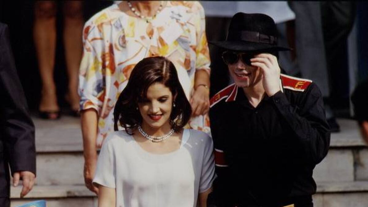 Michael Jackson: Lisa Marie Presley tiết lộ hình ảnh của ca sĩ này trên giường – Metro Ecuador