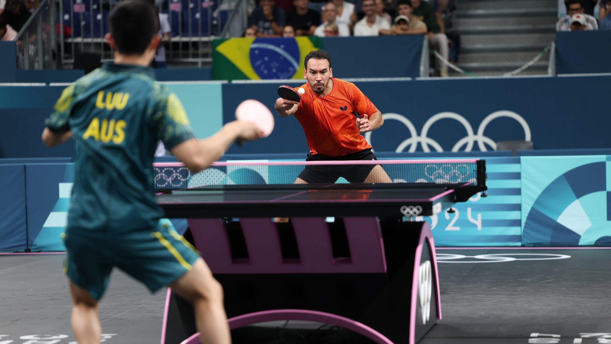 Resultados de ecuatorianos en los Juegos Olímpicos