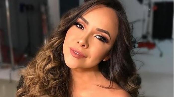 Adriana Sánchez (Foto: Instagram @adrianasancheztv)