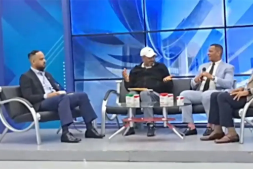 Tragedia al aire: comunicador fallece durante una entrevista en vivo