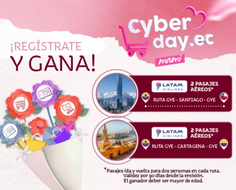 Cyberday.ec