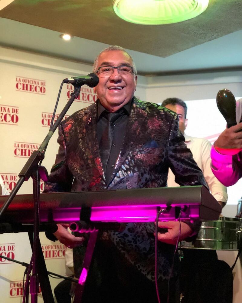 Alci Acosta, el Rey del Bolero