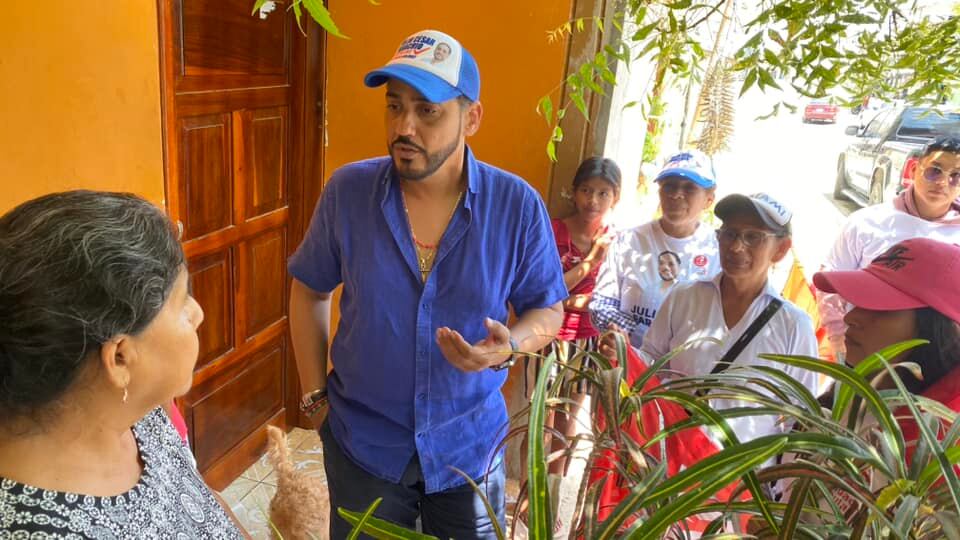 Julio César Farachio