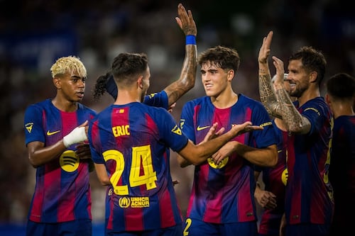 FC Barcelona es campeón de La Liga tras vencer al Real Madrid en el Superclásico