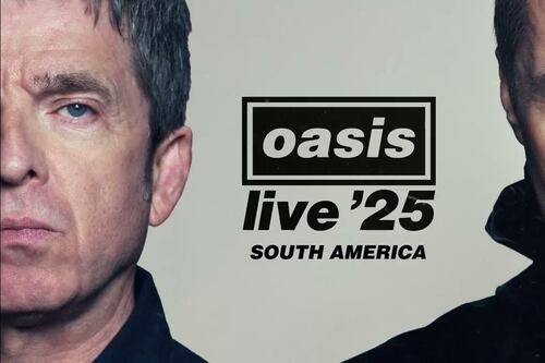Oasis anuncia su regreso a Latinoamérica pero deja a Ecuador fuera de su gira