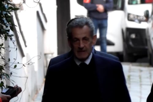 Así será la celda de Nicolas Sarkozy en la prisión de La Santé