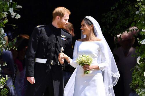 Vidente predice que Meghan y Harry serán padres de unas gemelas