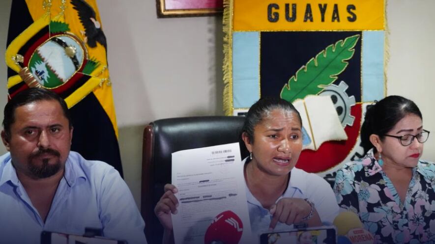 UNE reveló que cerca de 100 profesores en Guayas han renunciado debido a extorsiones y amenazas