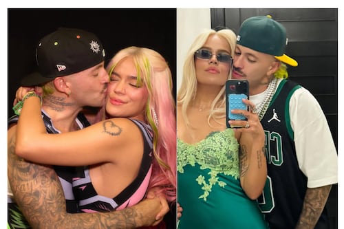 Karol G y Feid terminan su relación de tres años