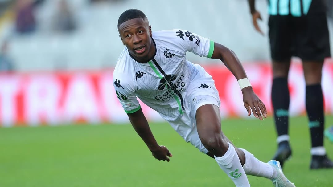 Alan Minda está listo para su proceso en el fútbol brasileño.