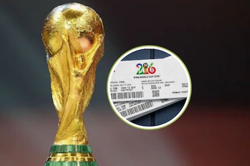 ¿Tener una entrada para el Mundial 2026 me garantiza la visa de Estados Unidos? Lo que dice el FIFA Pass