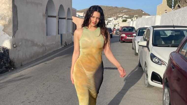 "Rosalía futbolista"