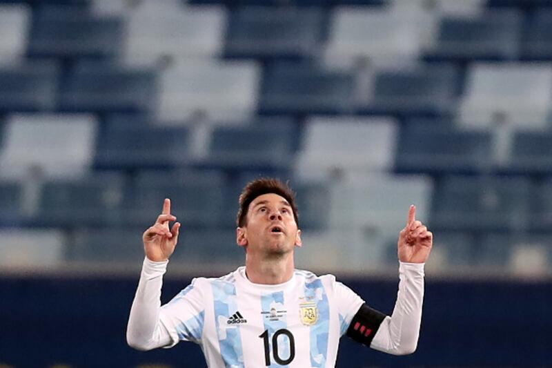 Lionel Messi