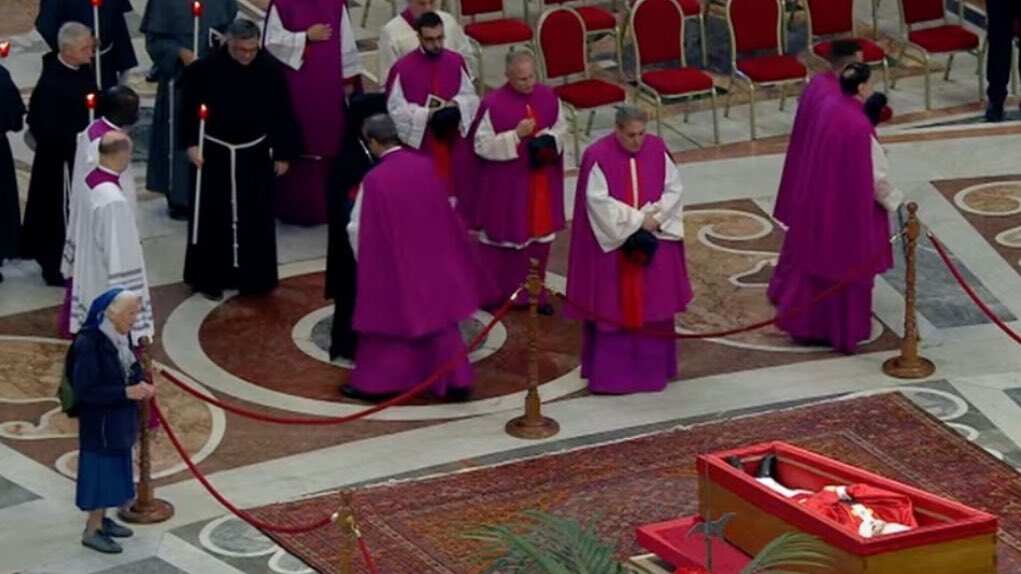 Sor Geneviéve Jeanningros.