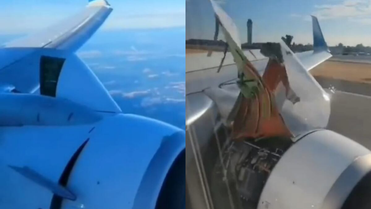 El video se viralizó