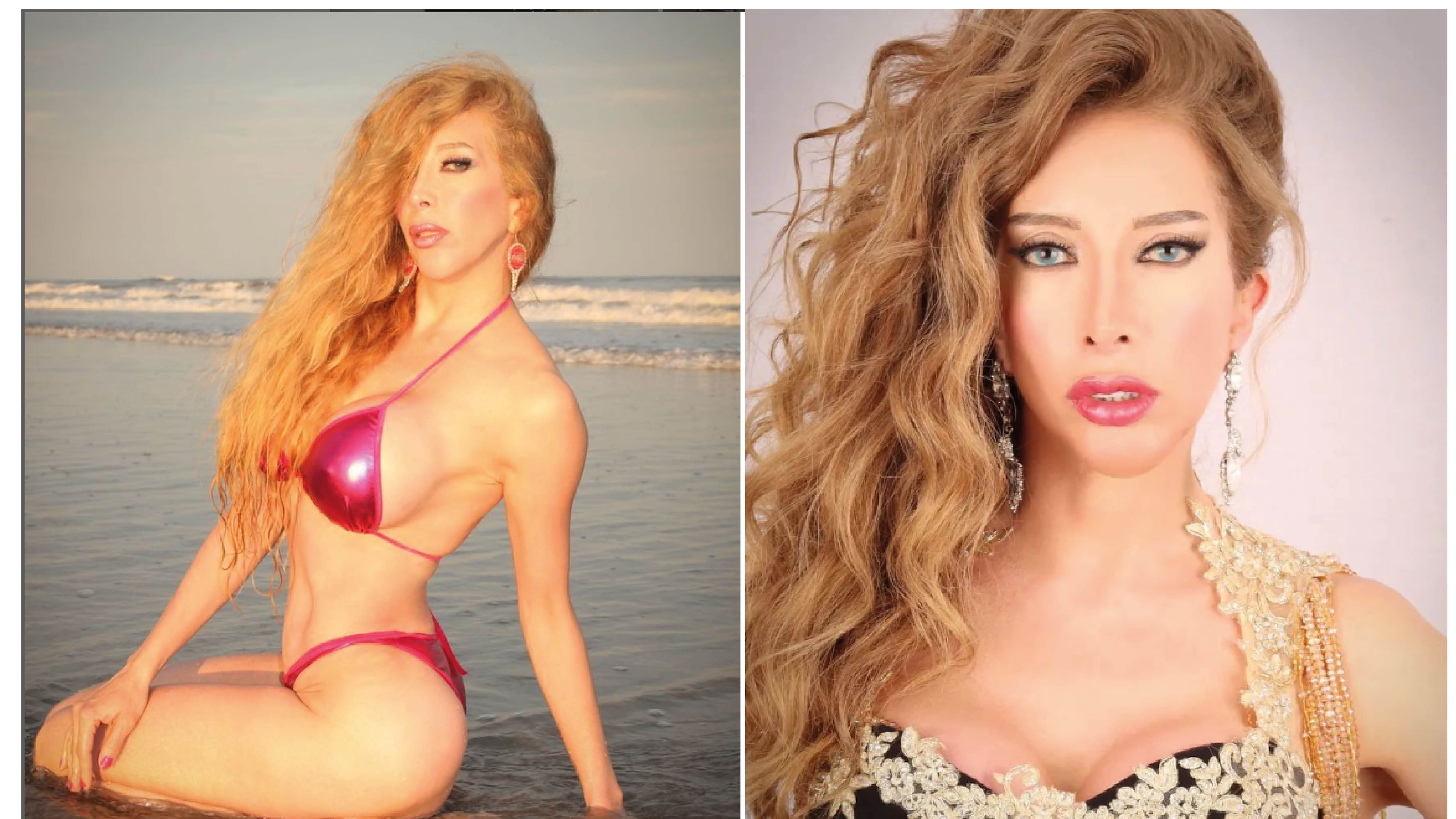 Ella es la candidata de 46 años que participará en Miss Universo Ecuador