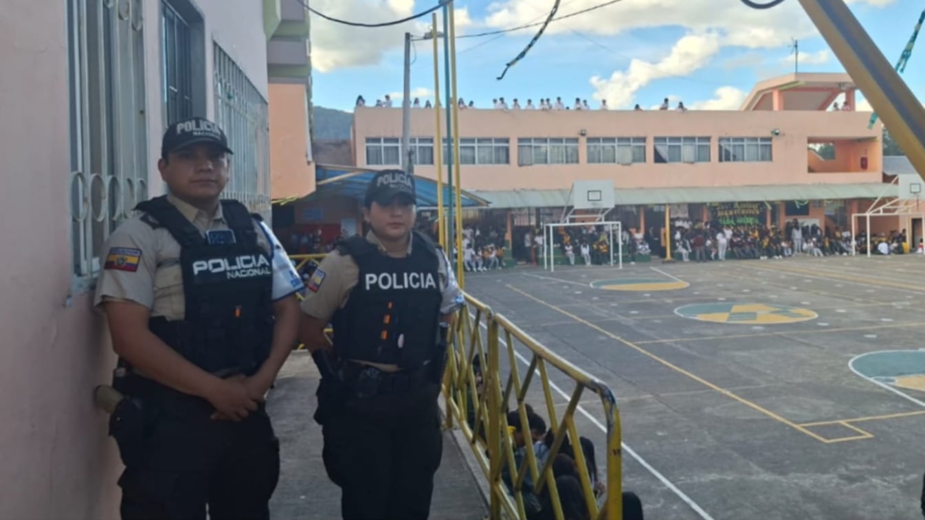 Lo que se sabe del presunto atacante que apuñaló a estudiante en Alangasí, en Quito