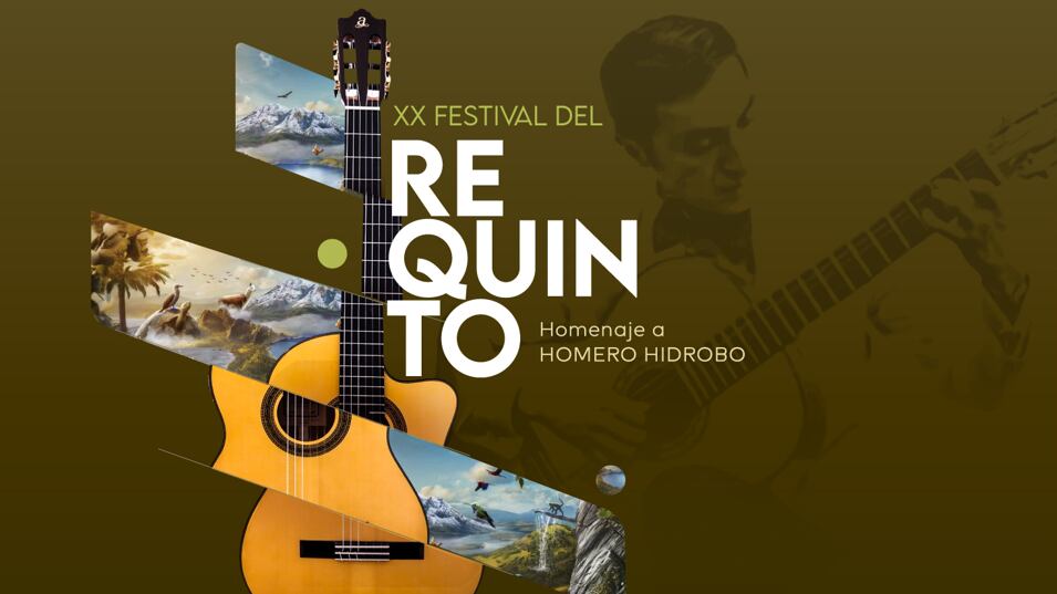 Festival del Requinto en Casa de la Música