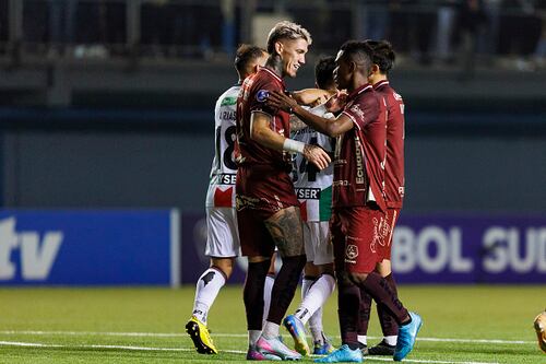 Mushuc Runa quiere tener un campeonato que Barcelona SC solo sueña