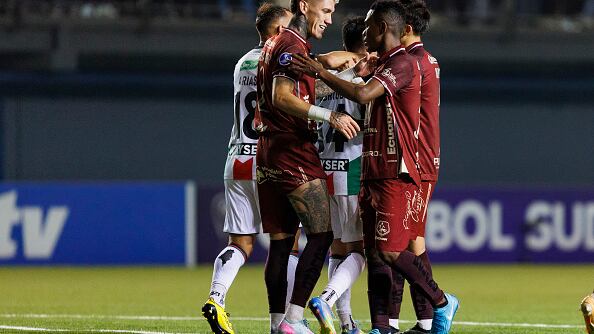Mushuc Runa está invicto en la Copa Sudamericana.