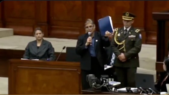Mónica Palencia sobre el Plan Fénix