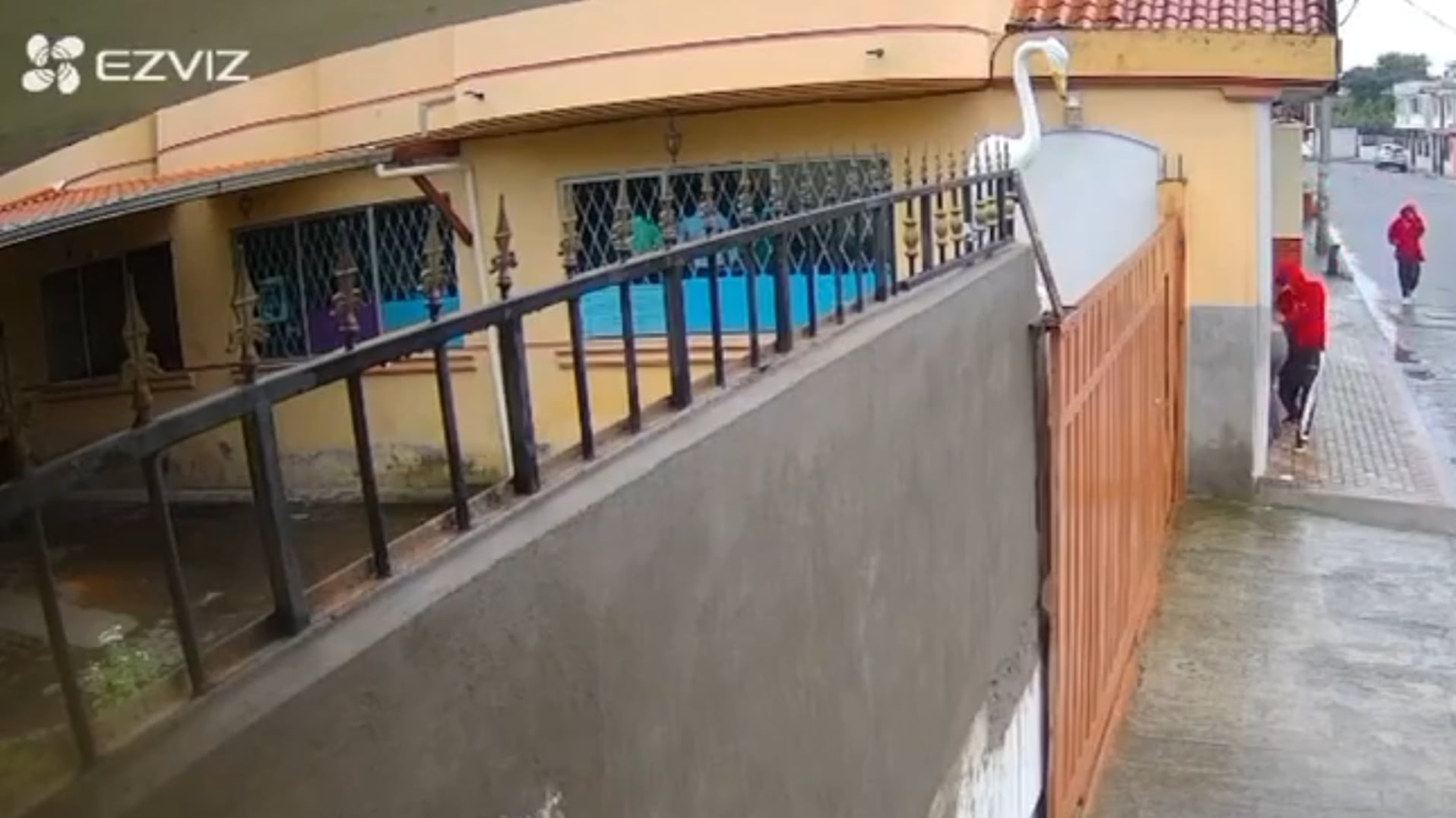 Asalto en Sangolquí