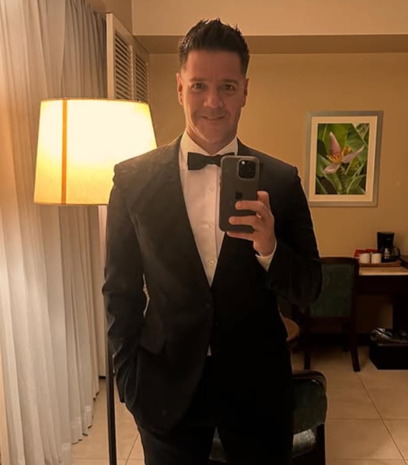 Carlos Luis Andrade