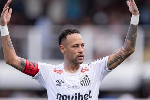 Neymar: la fecha que llegará a Cuenca por Copa Sudamericana