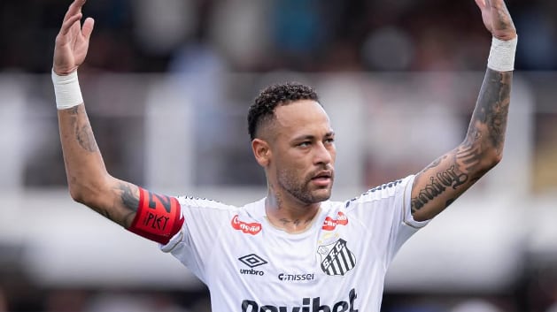 Neymar: la fecha que llegará a Cuenca por Copa Sudamericana.