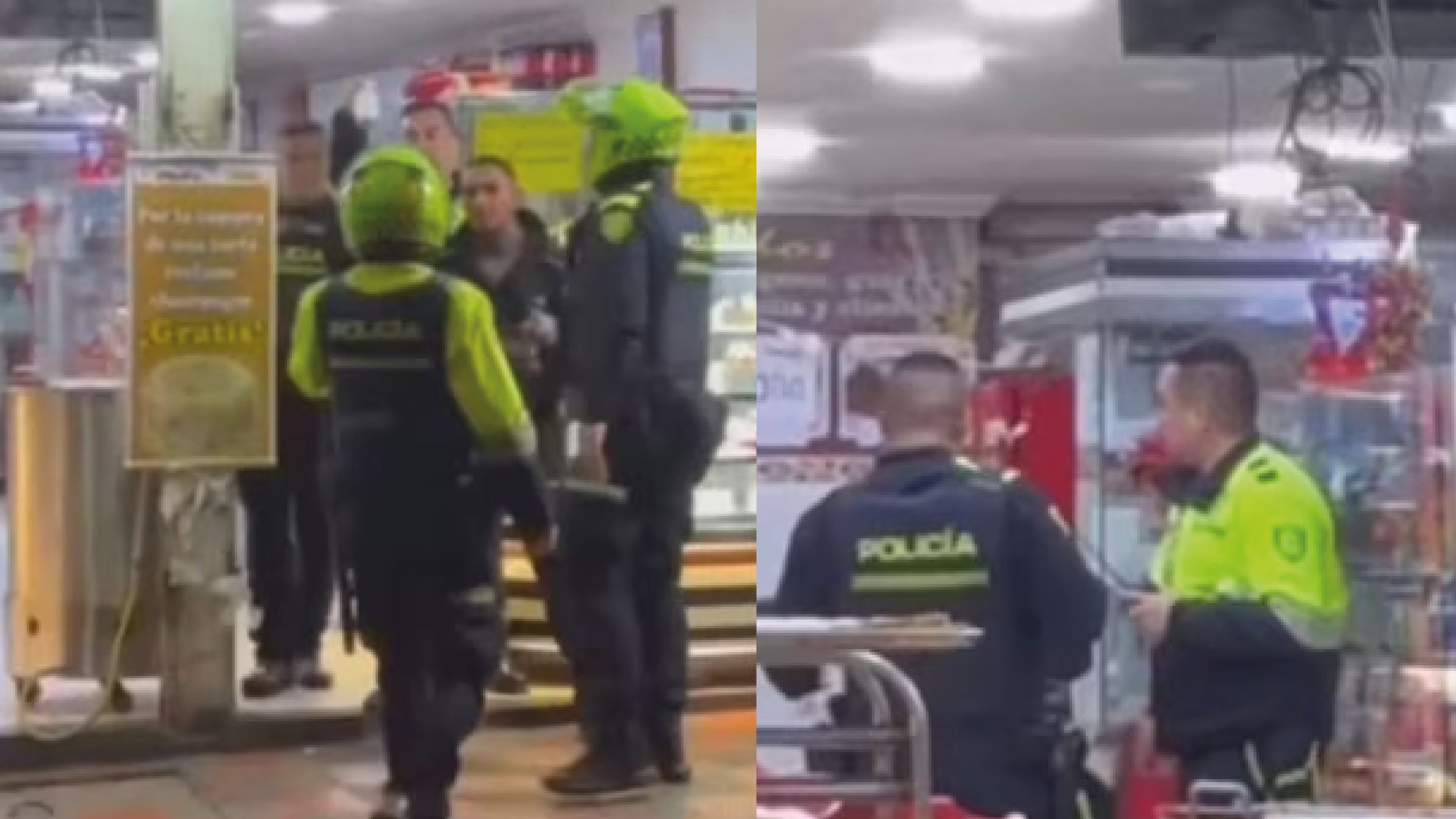 Joven denunció que la policía lo detuvo al confundir suplemento con droga