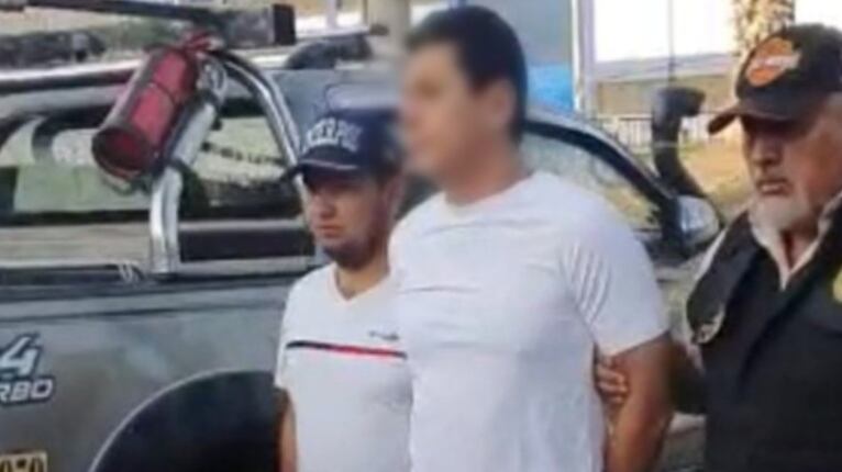 El segundo más buscado del Guayas