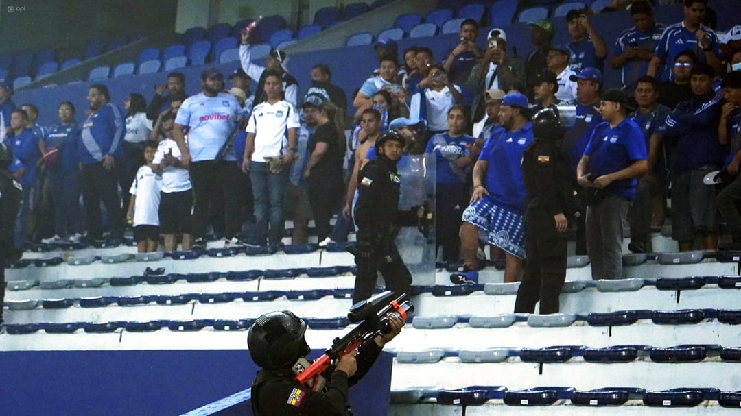 Foto: César Muñoz/API