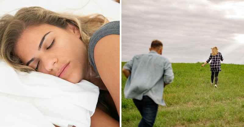 Los sueños con exparejas son bastante frecuentes