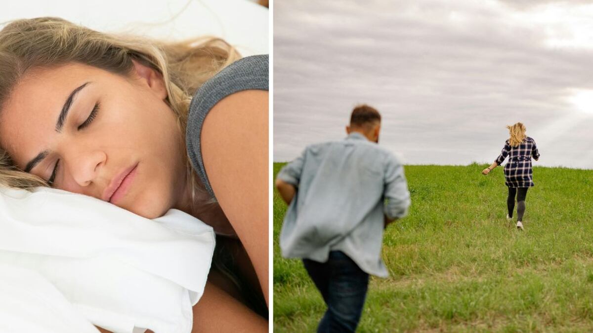 Los sueños con exparejas son bastante frecuentes