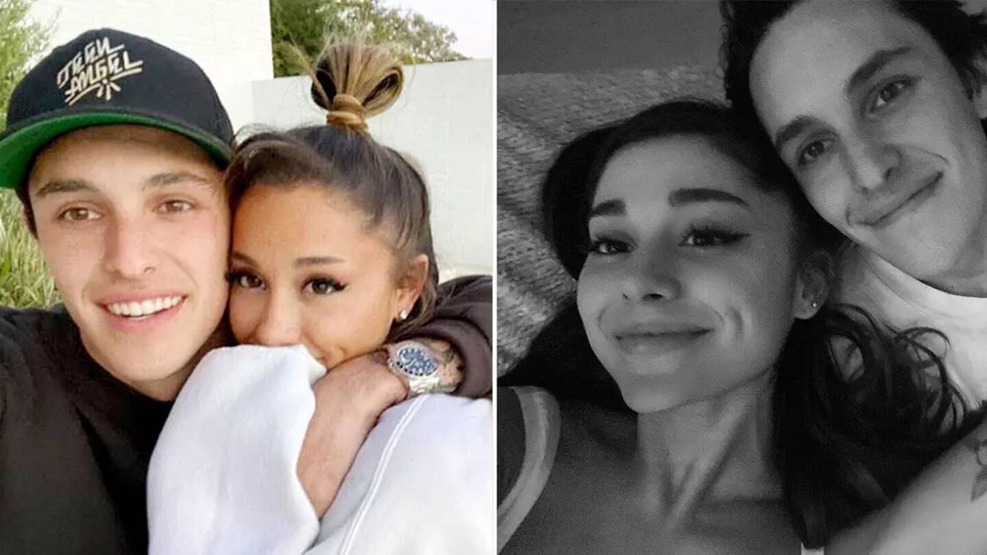 Ariana Grande tuvo un matrimonio de dos años. / Foto: Instagram