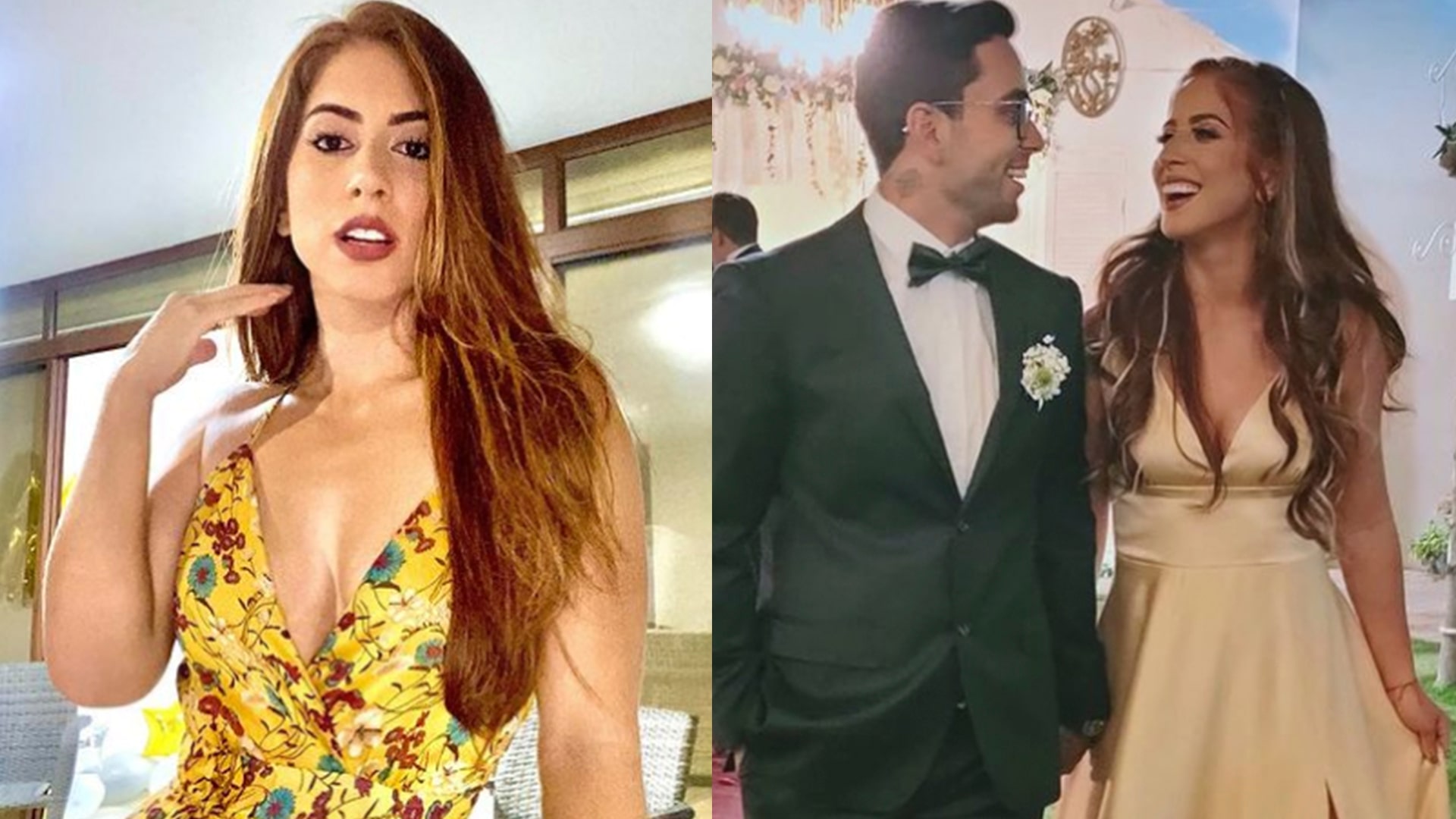 Antonella y Luue Mansilla