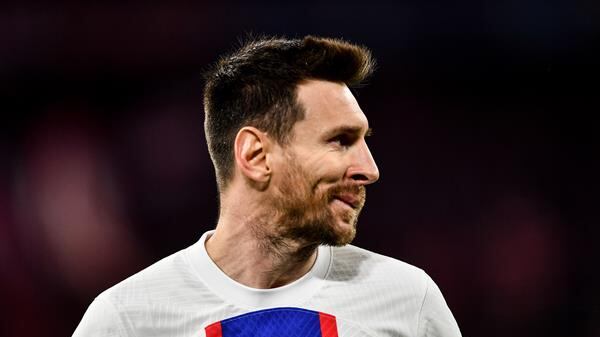 Lionel Messi eliminado de la Champions League