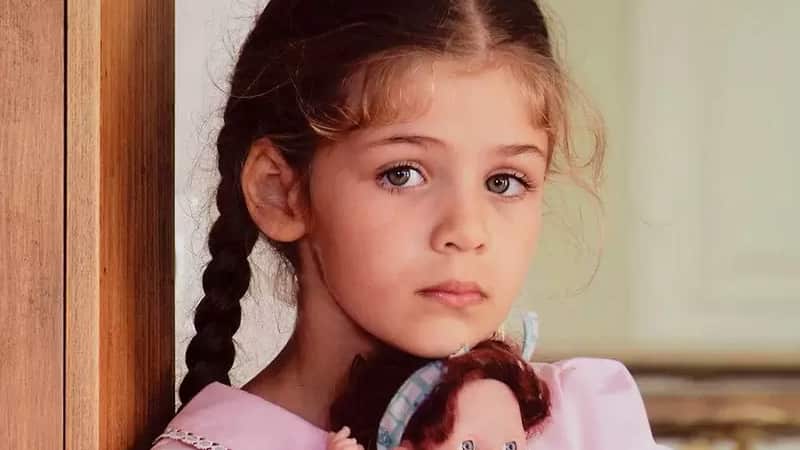 Así está ahora Elif