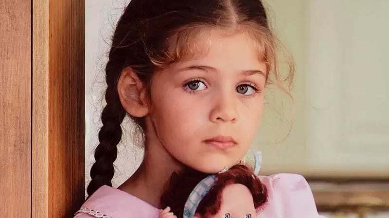 Así está ahora Elif