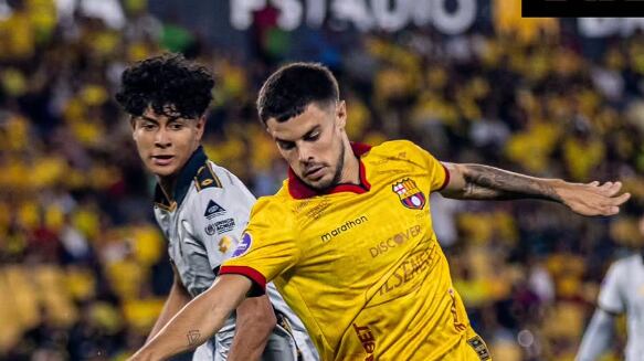 Barcelona SC ya no es club más grande del Ecuador.
