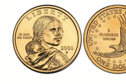 Así luce la moneda de USD 1 por la que te podrían pagar más de USD 10 000